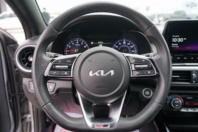 used 2024 Kia Forte car, priced at $21,264