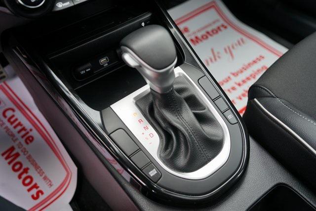 used 2024 Kia Forte car, priced at $21,264