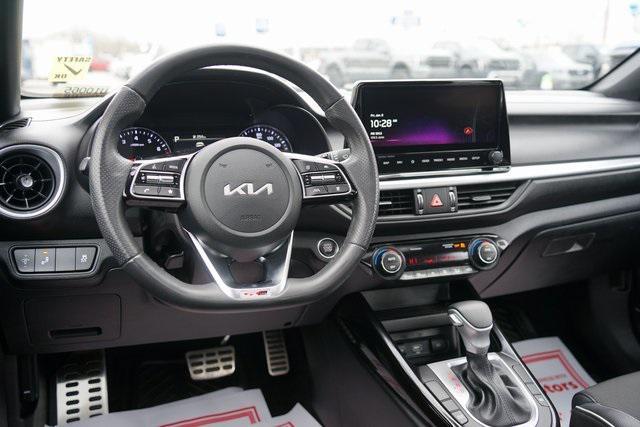 used 2024 Kia Forte car, priced at $21,264