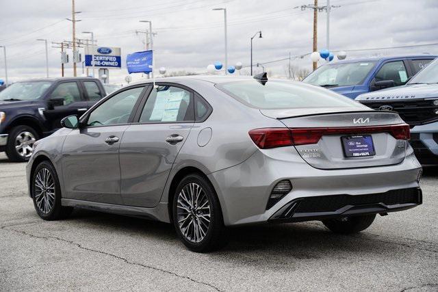 used 2024 Kia Forte car, priced at $21,264