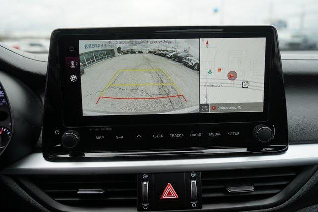 used 2024 Kia Forte car, priced at $21,264