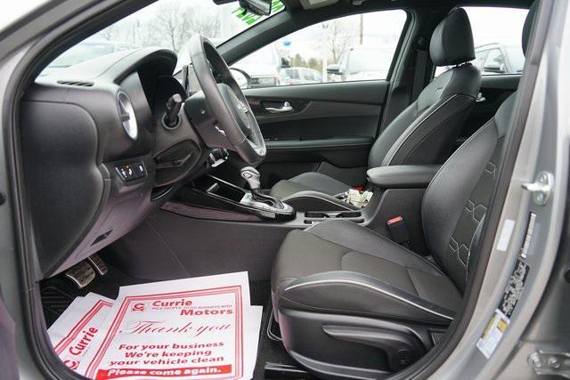 used 2024 Kia Forte car, priced at $21,264