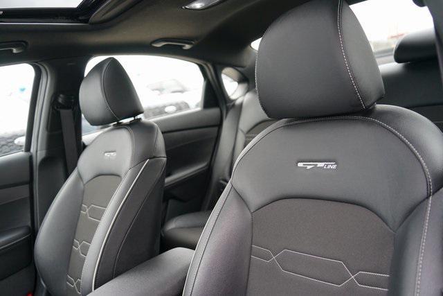 used 2024 Kia Forte car, priced at $21,264