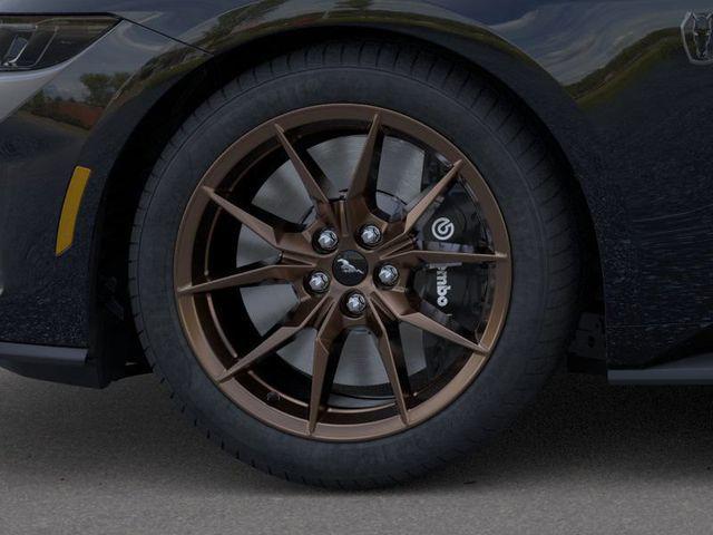 new 2026 Ford Mustang car, priced at $67,543