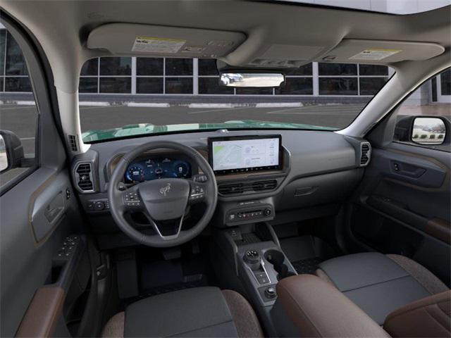new 2025 Ford Bronco Sport car, priced at $39,004