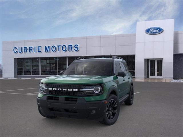 new 2025 Ford Bronco Sport car, priced at $39,004