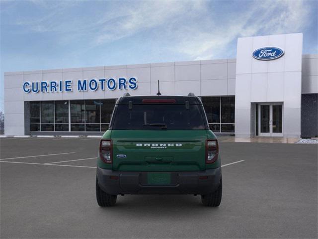 new 2025 Ford Bronco Sport car, priced at $39,004