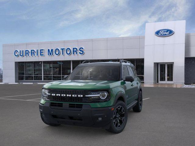 new 2025 Ford Bronco Sport car, priced at $36,931