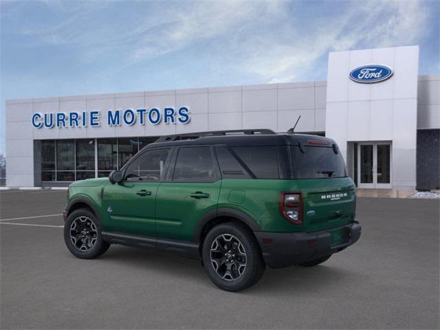 new 2025 Ford Bronco Sport car, priced at $39,004