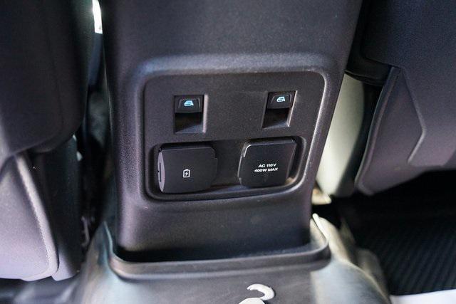 used 2021 Ford Bronco car, priced at $45,977