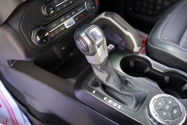 used 2021 Ford Bronco car, priced at $45,977