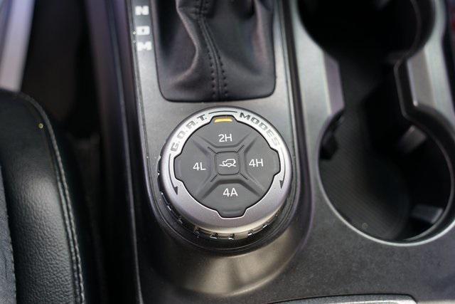 used 2021 Ford Bronco car, priced at $45,977