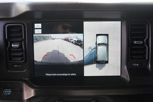 used 2021 Ford Bronco car, priced at $45,977