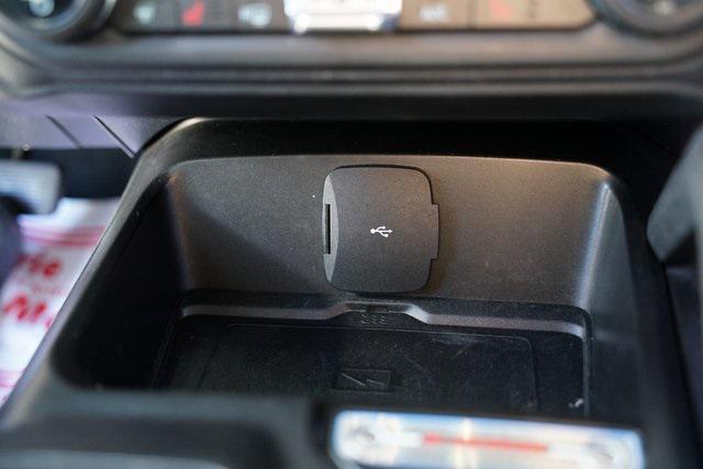 used 2021 Ford Bronco car, priced at $45,977