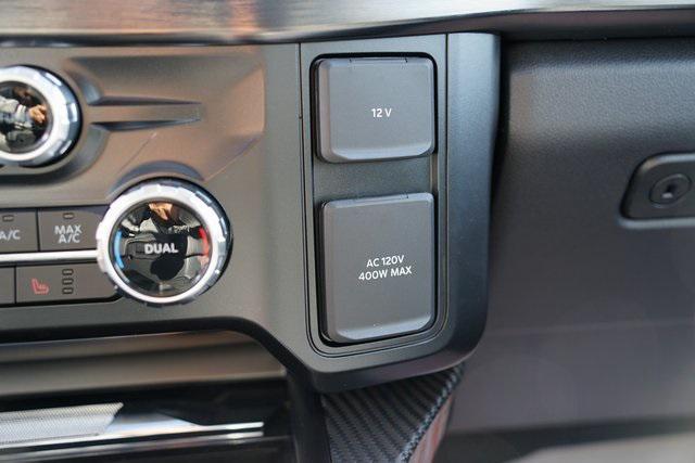 new 2025 Ford F-250 car, priced at $108,062