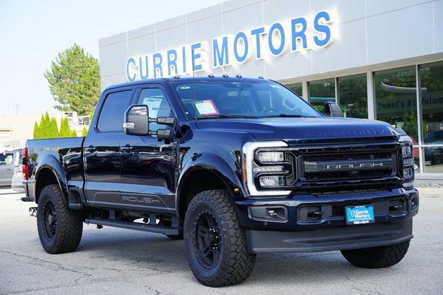 new 2025 Ford F-250 car, priced at $108,062