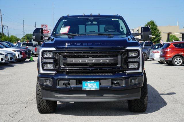 new 2025 Ford F-250 car, priced at $108,062
