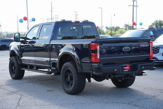 new 2025 Ford F-250 car, priced at $108,062