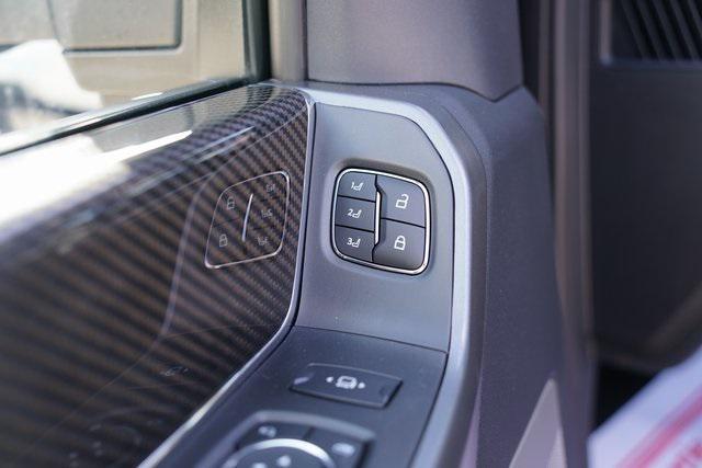 new 2025 Ford F-250 car, priced at $108,062