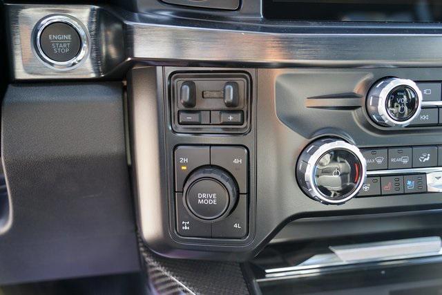 new 2025 Ford F-250 car, priced at $108,062