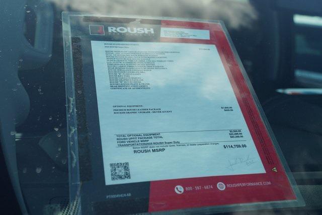 new 2025 Ford F-250 car, priced at $108,062