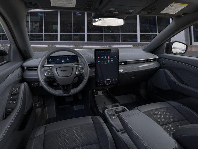 new 2026 Ford Mustang Mach-E car, priced at $59,504