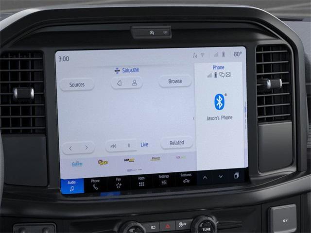 new 2026 Ford F-150 car, priced at $50,660