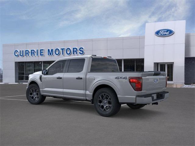 new 2026 Ford F-150 car, priced at $50,660