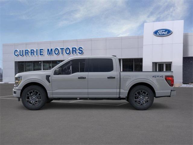 new 2026 Ford F-150 car, priced at $50,660