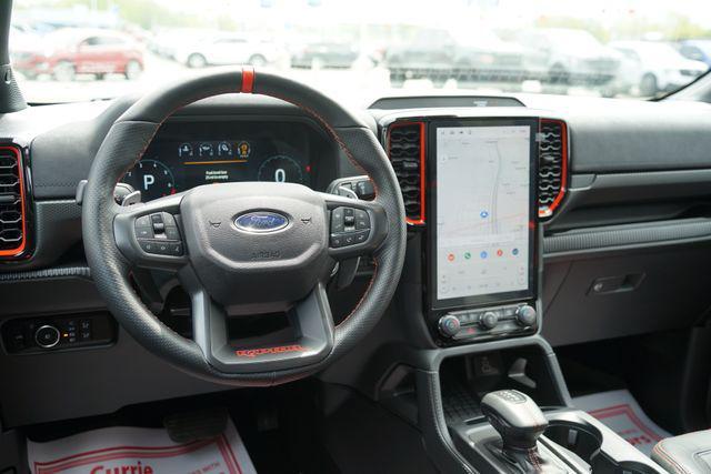 new 2026 Ford Ranger car, priced at $62,602