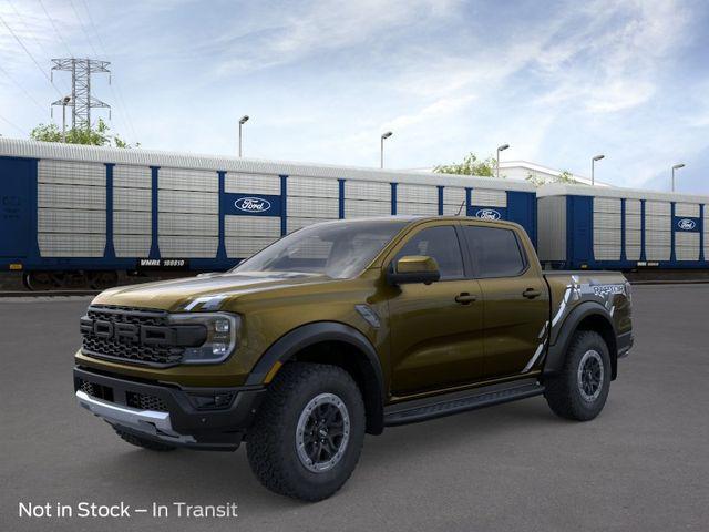 new 2026 Ford Ranger car, priced at $62,350