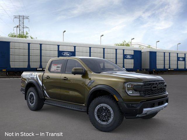 new 2026 Ford Ranger car, priced at $62,350