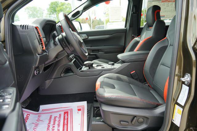 new 2026 Ford Ranger car, priced at $62,602