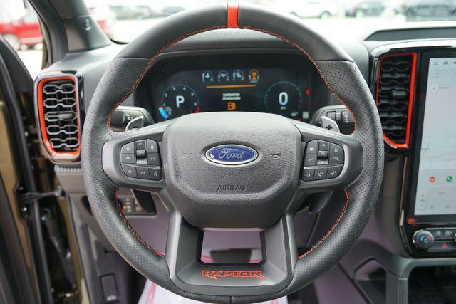 new 2026 Ford Ranger car, priced at $62,602
