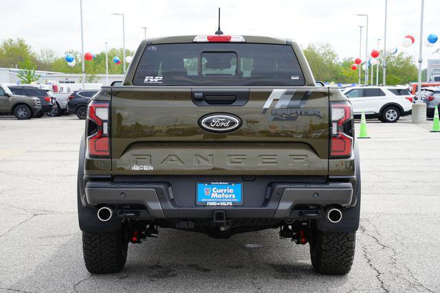new 2026 Ford Ranger car, priced at $62,602