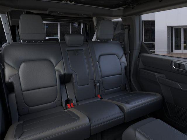 new 2026 Ford Bronco car, priced at $57,170