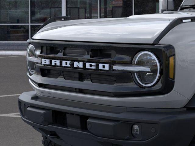 new 2026 Ford Bronco car, priced at $57,170