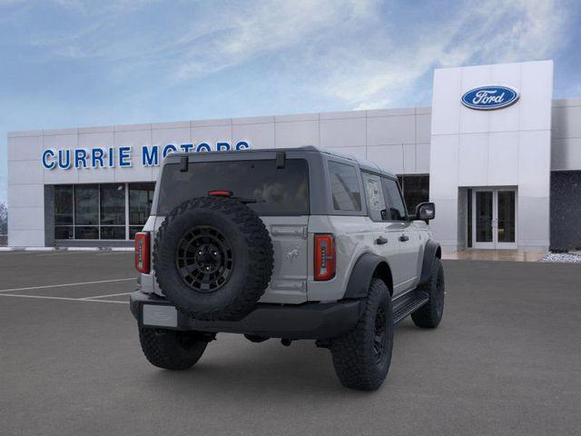 new 2026 Ford Bronco car, priced at $57,170