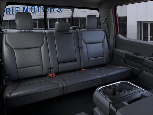 new 2025 Ford F-150 car, priced at $118,613