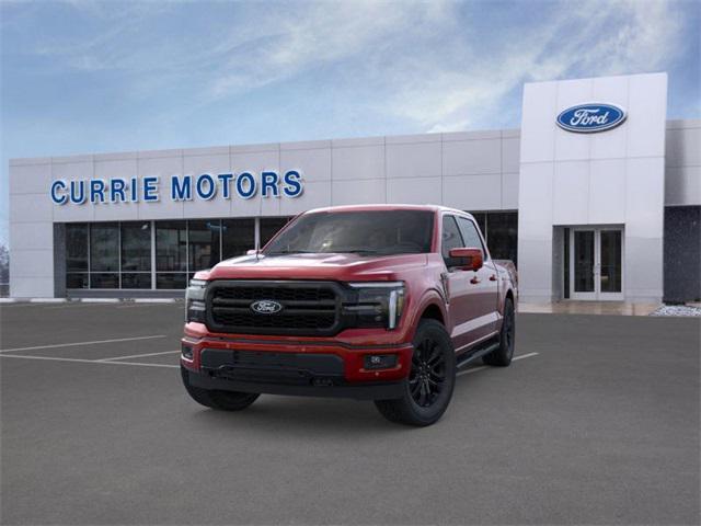 new 2025 Ford F-150 car, priced at $118,613