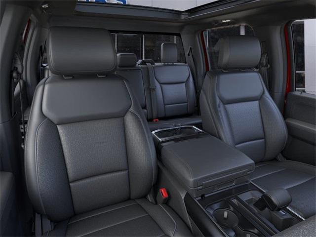 new 2025 Ford F-150 car, priced at $118,613