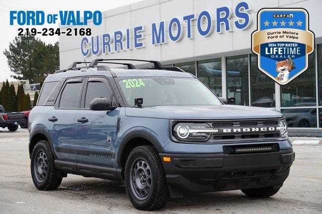 used 2024 Ford Bronco Sport car, priced at $25,264