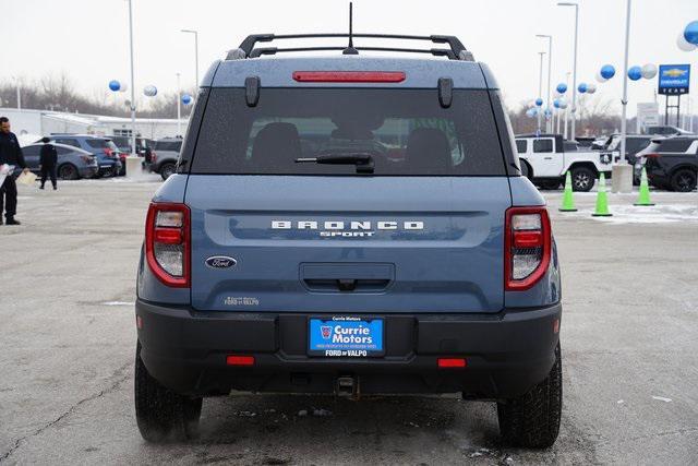 used 2024 Ford Bronco Sport car, priced at $25,264
