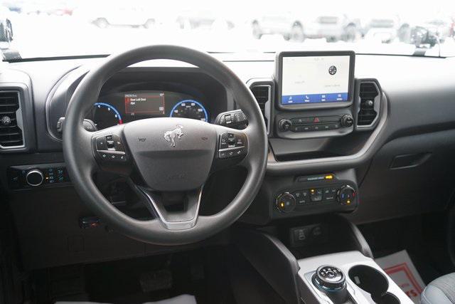 used 2024 Ford Bronco Sport car, priced at $25,264