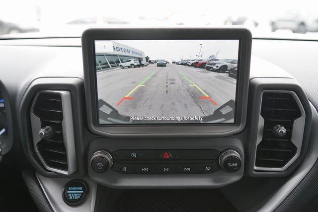 used 2024 Ford Bronco Sport car, priced at $25,264