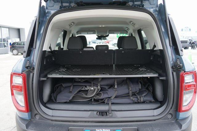 used 2024 Ford Bronco Sport car, priced at $25,264