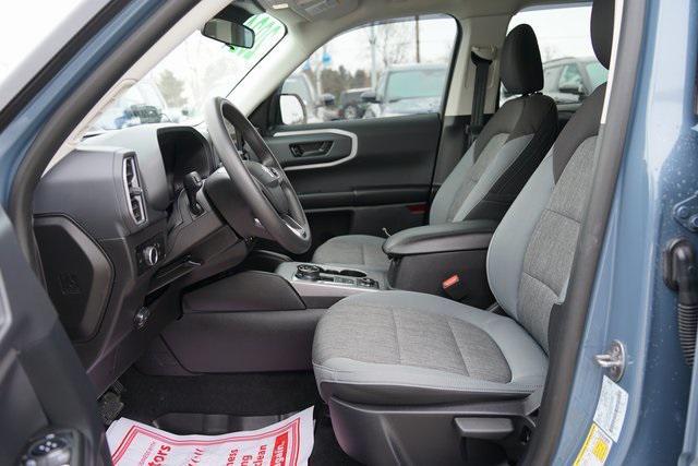 used 2024 Ford Bronco Sport car, priced at $25,264
