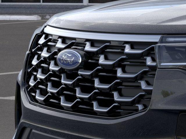 new 2026 Ford Explorer car, priced at $54,023