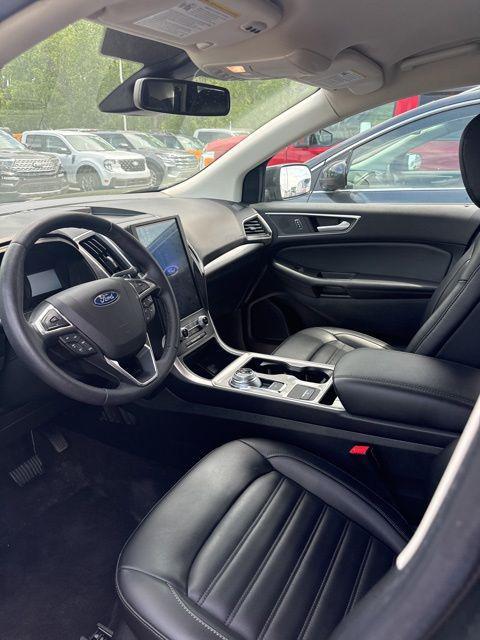 used 2023 Ford Edge car, priced at $27,175