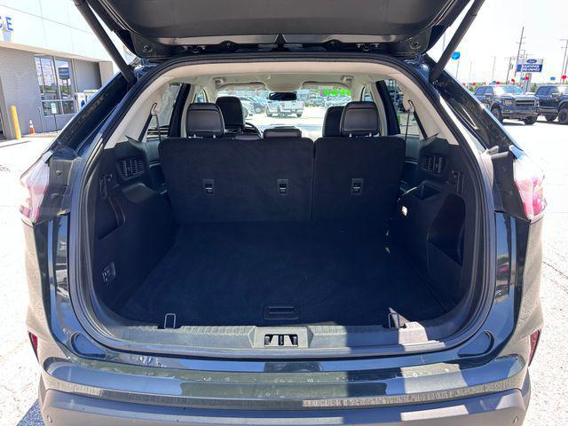 used 2023 Ford Edge car, priced at $26,847
